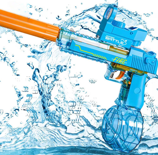 AquaGun Blue